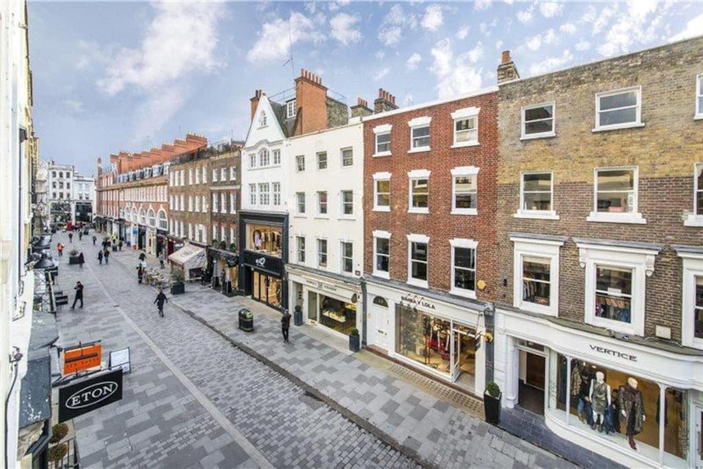 Stunning 2 Bed - Bond Street And Selfridges! Apartment Londra Exterior foto