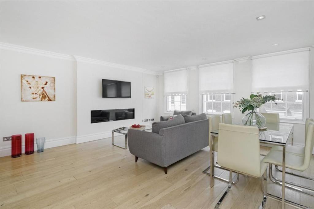 Stunning 2 Bed - Bond Street And Selfridges! Apartment Londra Exterior foto