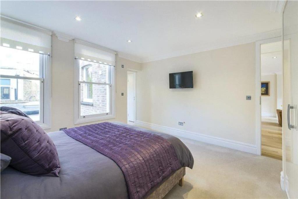 Stunning 2 Bed - Bond Street And Selfridges! Apartment Londra Exterior foto