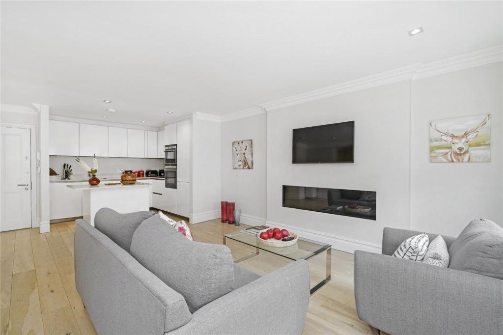Stunning 2 Bed - Bond Street And Selfridges! Apartment Londra Exterior foto